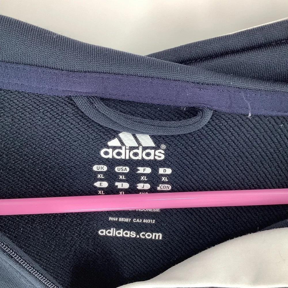 adidas clima365 zip